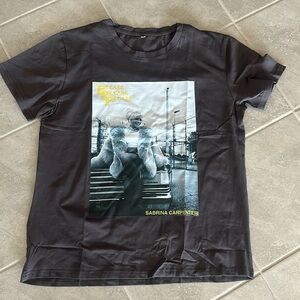 NWOT Sabrina Carpenter Please Please Please T-Shirt